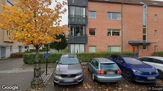 Lägenheter att hyra i Ängelholm - Bild från Google Street View