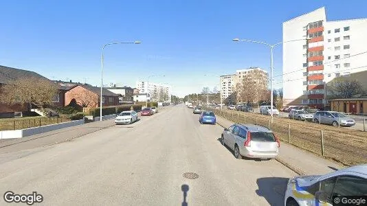 Lägenheter att hyra i Norrköping - Bild från Google Street View