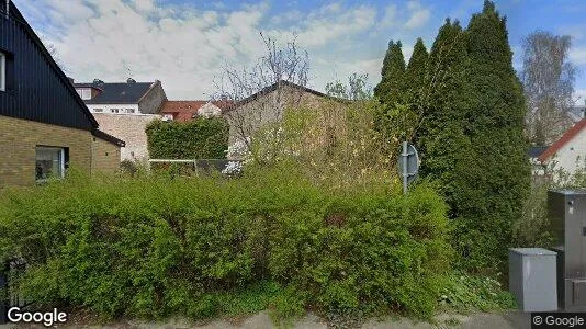 Lägenheter att hyra i Tomelilla - Bild från Google Street View