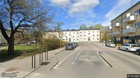 Lägenheter att hyra i Söderort - Bild från Google Street View