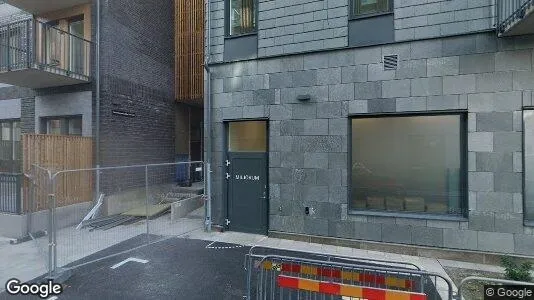 Lägenheter att hyra i Mölndal - Bild från Google Street View