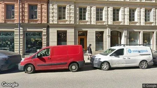 Lägenheter att hyra i Vasastan - Bild från Google Street View