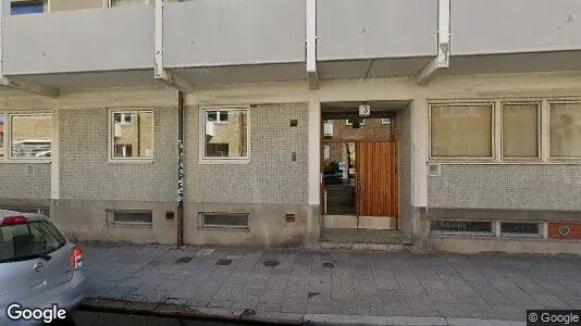 Lägenheter att hyra i Malmö Centrum - Bild från Google Street View