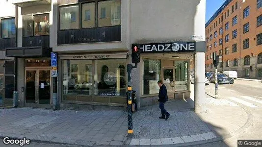 Lägenheter att hyra i Vasastan - Bild från Google Street View