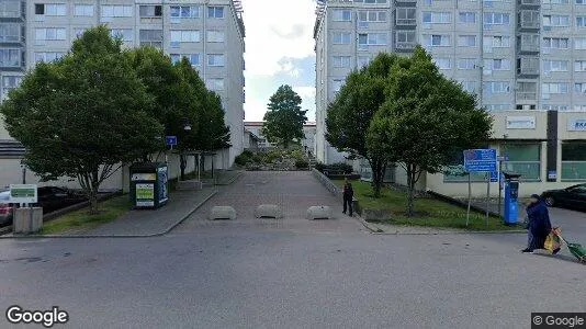 Lägenheter att hyra i Angered - Bild från Google Street View