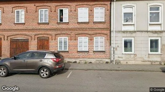 Lägenheter att hyra i Eslöv - Bild från Google Street View