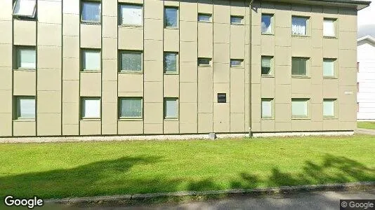 Lägenheter att hyra i Uddevalla - Bild från Google Street View