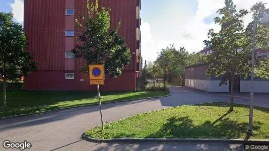 Lägenheter att hyra i Gävle - Bild från Google Street View