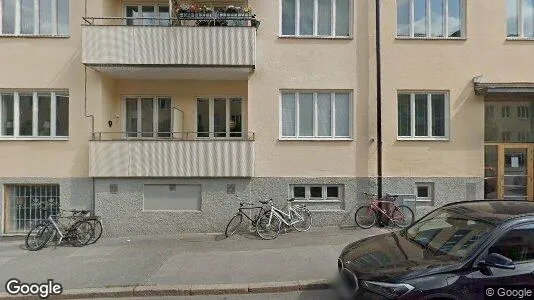 Lägenheter att hyra i Kungsholmen - Bild från Google Street View