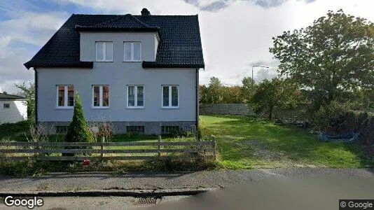 Lägenheter att hyra i Trelleborg - Bild från Google Street View