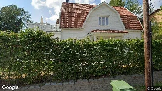 Lägenheter att hyra i Huddinge - Bild från Google Street View