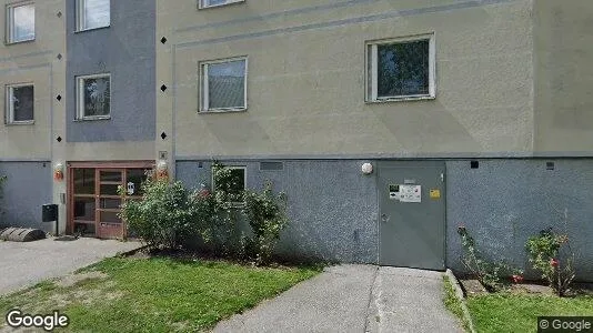 Lägenheter att hyra i Botkyrka - Bild från Google Street View