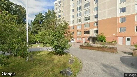 Lägenheter att hyra i Botkyrka - Bild från Google Street View