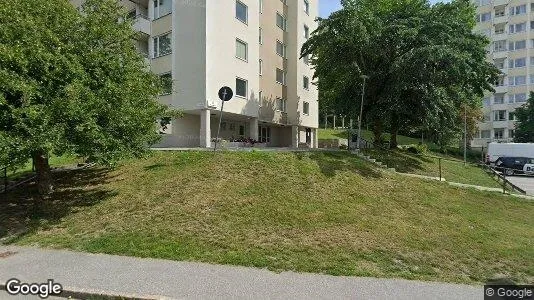 Lägenheter att hyra i Botkyrka - Bild från Google Street View