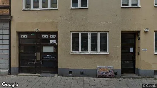 Lägenheter att hyra i Malmö Centrum - Bild från Google Street View