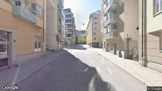 Lägenheter att hyra i Kungsholmen - Bild från Google Street View