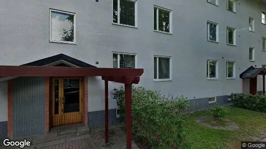 Lägenheter att hyra i Haninge - Bild från Google Street View