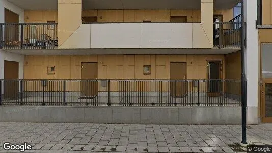 Lägenheter att hyra i Järfälla - Bild från Google Street View