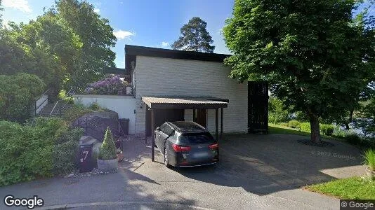 Lägenheter att hyra i Söderort - Bild från Google Street View