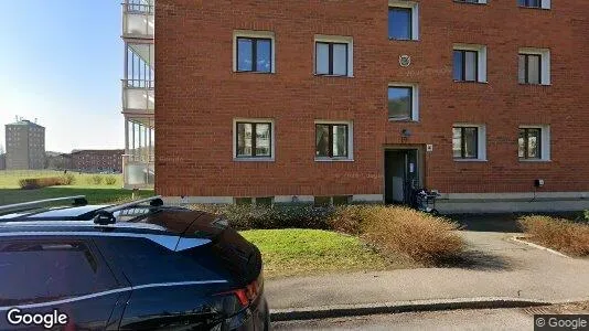 Lägenheter att hyra i Lundby - Bild från Google Street View