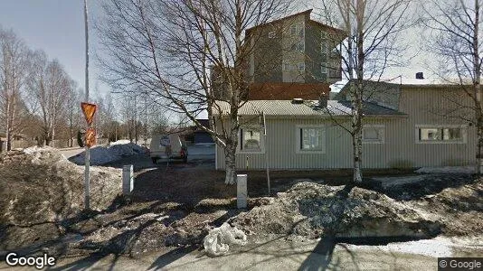 Lägenheter att hyra i Umeå - Bild från Google Street View