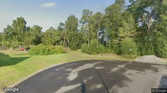 Lägenheter att hyra i Falkenberg - Bild från Google Street View