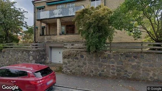 Lägenheter att hyra i Karlskrona - Bild från Google Street View