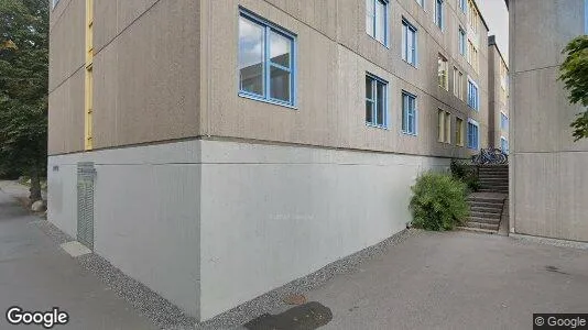 Lägenheter att hyra i Solna - Bild från Google Street View