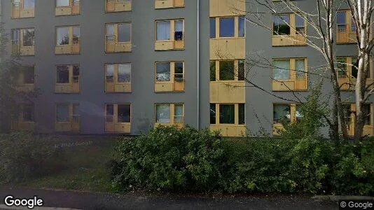 Lägenheter att hyra i Solna - Bild från Google Street View