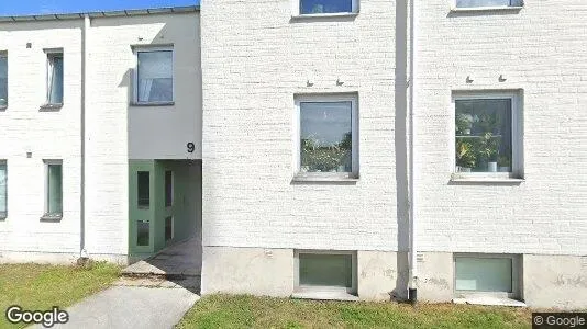 Lägenheter att hyra i Gotland - Bild från Google Street View