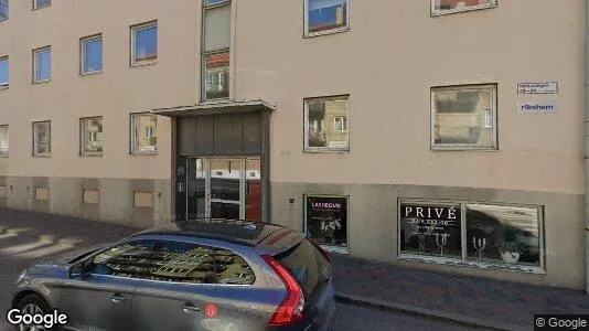 Lägenheter att hyra i Helsingborg - Bild från Google Street View