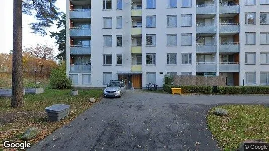 Lägenheter att hyra i Söderort - Bild från Google Street View