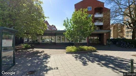 Lägenheter att hyra i Malmö Centrum - Bild från Google Street View