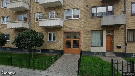 Lägenheter att hyra i Sofielund - Bild från Google Street View