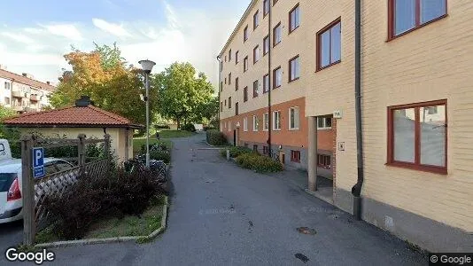 Lägenheter att hyra i Uppsala - Bild från Google Street View