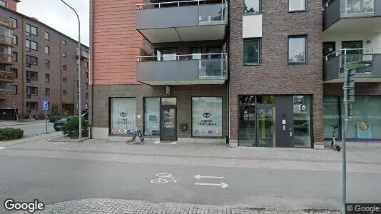 Lägenheter att hyra i Uppsala - Bild från Google Street View