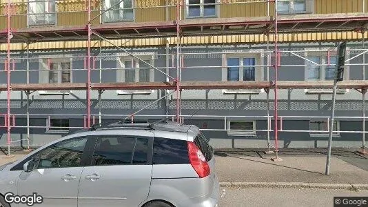 Lägenheter att hyra i Lundby - Bild från Google Street View