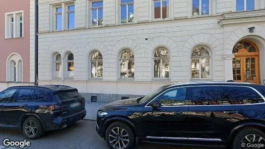 Lägenheter att hyra i Östermalm - Bild från Google Street View