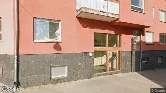 Lägenheter att hyra i Norrköping - Bild från Google Street View