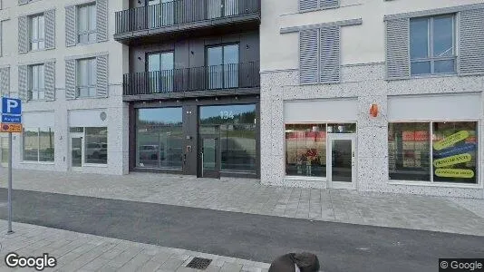 Lägenheter att hyra i Järfälla - Bild från Google Street View