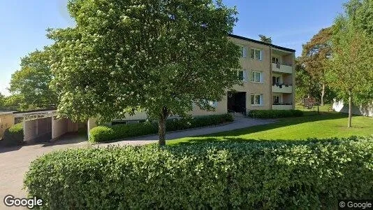 Lägenheter att hyra i Åmål - Bild från Google Street View