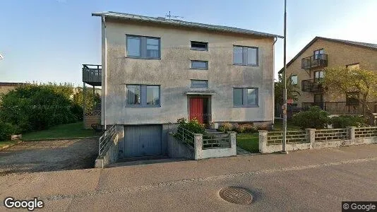Lägenheter att hyra i Varberg - Bild från Google Street View