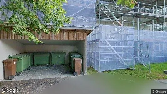 Lägenheter att hyra i Lilla Edet - Bild från Google Street View