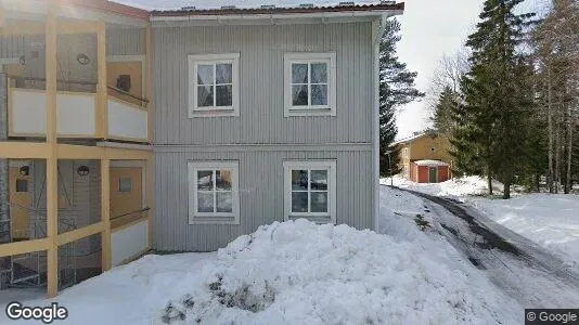 Lägenheter att hyra i Umeå - Bild från Google Street View