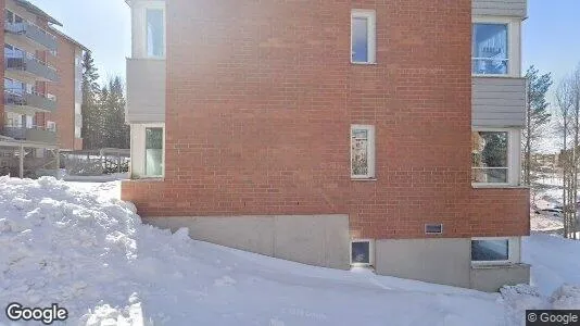 Lägenheter att hyra i Umeå - Bild från Google Street View
