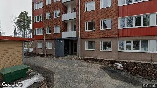 Lägenheter att hyra i Umeå - Bild från Google Street View