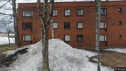 Lägenheter att hyra i Umeå - Bild från Google Street View