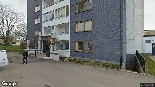 Lägenheter att hyra i Skövde - Bild från Google Street View