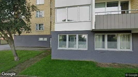 Lägenheter att hyra i Gävle - Bild från Google Street View