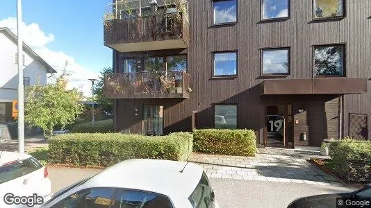 Lägenheter att hyra i Norrköping - Bild från Google Street View